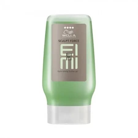 Gel Capilar Wella Eimi Sculpt Force Extra Strong 125ML