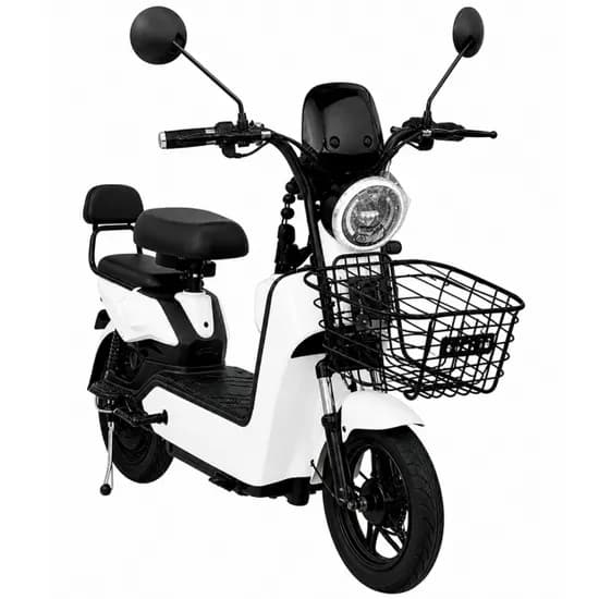 Moto Eletrica s-Ge 500W Branco