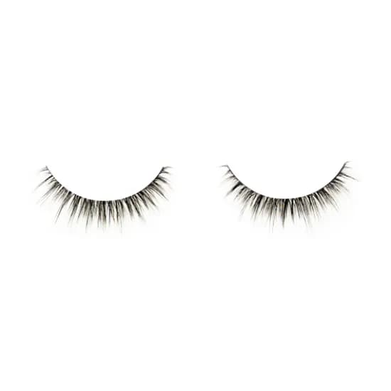 Cílios Postiços Velvet Fashion Faux Mink 3D-27 - Preto