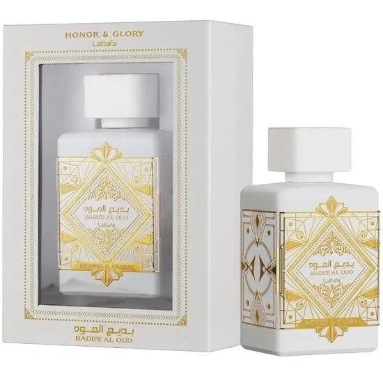 Perfume Lattafa Badee Al Oud Honor And Glory Unissex
