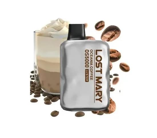 Lost Mary 5K Os Oceania Coffe