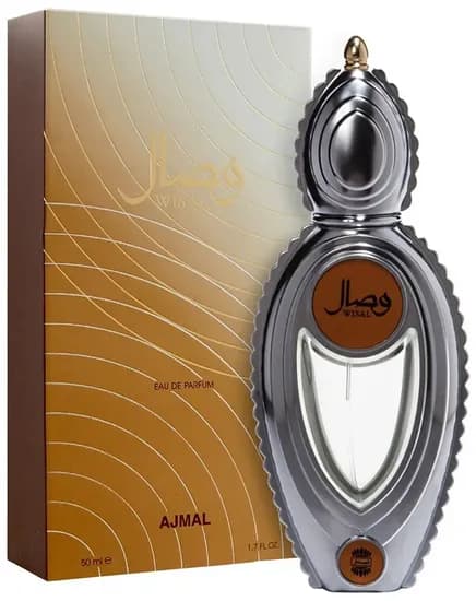 Ajmal Perfume Wisal Eau de Parfum 50ML