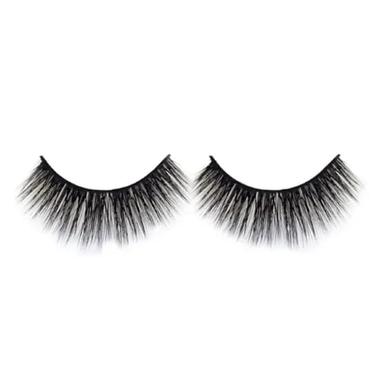 Cílios Postiços Mink 3D-11 Velvet Fashion