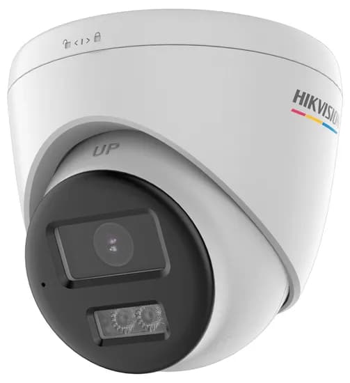 Hikvision Camera HD Turret DS-2CE72KF0T-LTS 3K 2.8MM Audio
