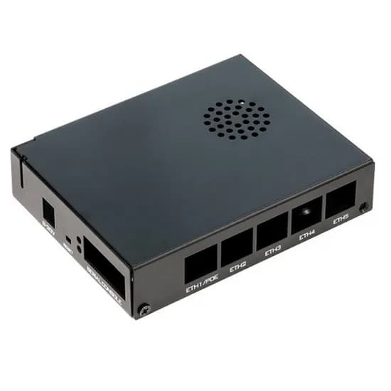 Mikrotik Indoor Case CA150 para RB450/RB750