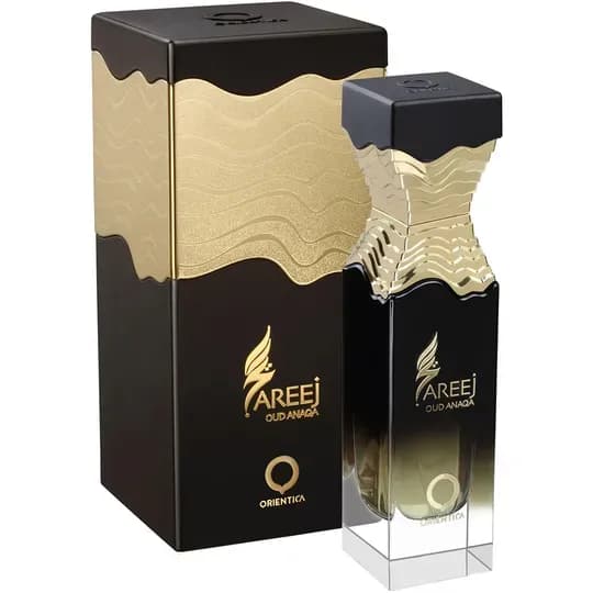 Orientica Perfume Areej Oud Anaqa Eau de Parfum 50ML