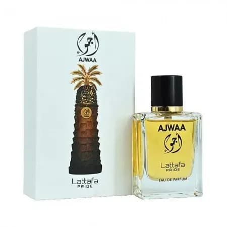 Perfume Mini Lattafa Pride Ajwaa Edp Unissex 20ML
