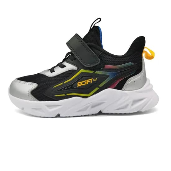 Calzado 361 Degrees Infantik Running Shoes Negro