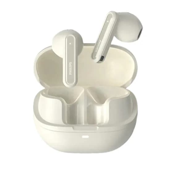 Fone de Ouvido Philips Bluetooth TAT2220WT/93 - White