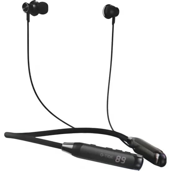 Fone BT G-Tide EG22 Bluetooth V5.3 Black