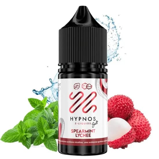 Hypnos 30ML Salt Spearmint Lychee 35MG