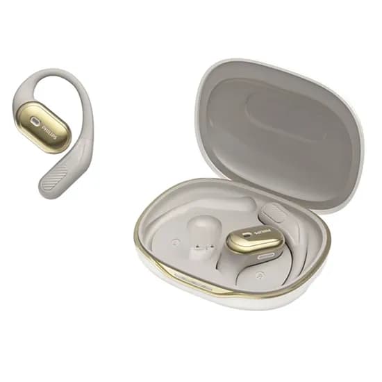 Fone de Ouvido Sem Fio Philips BT TAT3759WT/93-Branco