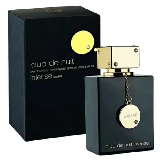 Perfume Armaf Club de Nuit Intense Woman - Eau de Parfum - Feminino - 105ML