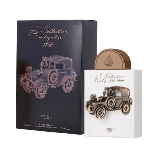 Perfume Lattafa D'Antiquites 1886 100ML Unisex