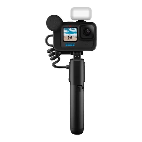 Câmera de Ação Gopro HERO11 Creator Edition CHDFB-111-CN 27MP Wifi - Preto