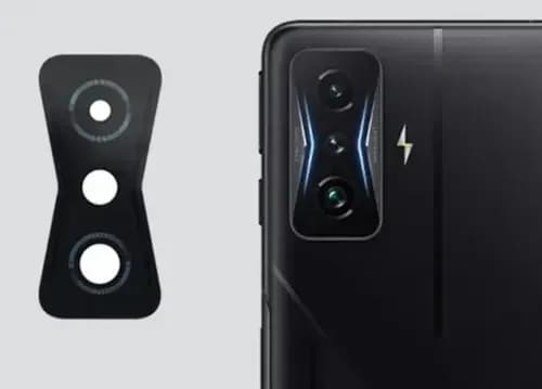 Lente Camera Xiaomi Poco F4 GT(Vidrio)