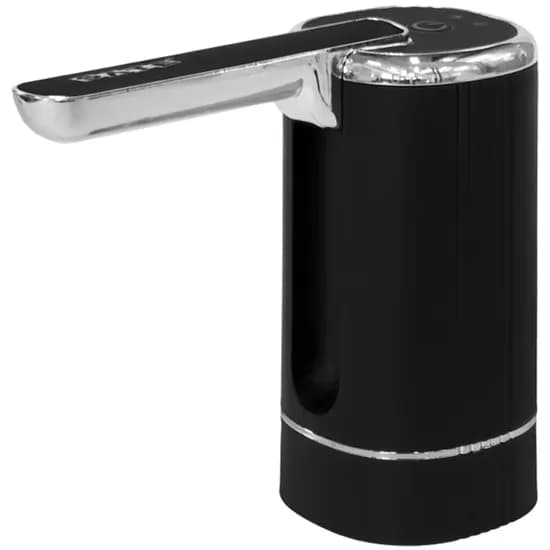 Distribuidor Elétrico de Água Satellite A-P28 - Preto/Prata
