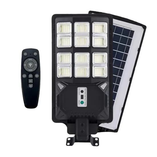Refletor LED Ecopower EP-4930 / Painel Solar