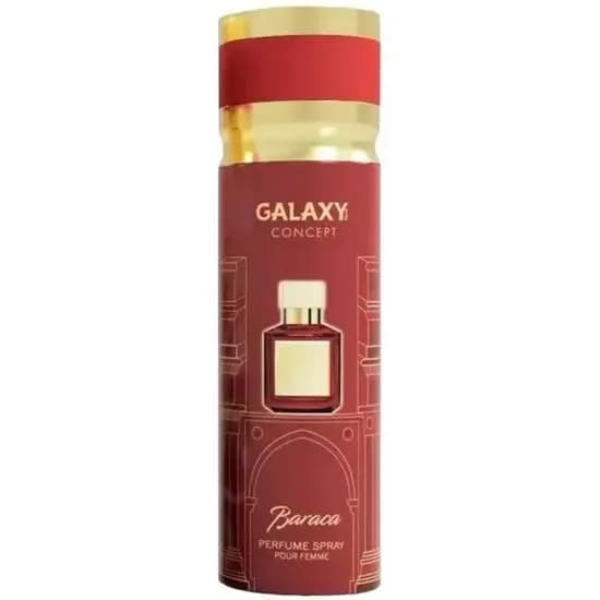 Desodorante Galaxy Concept Knockout - 200ML