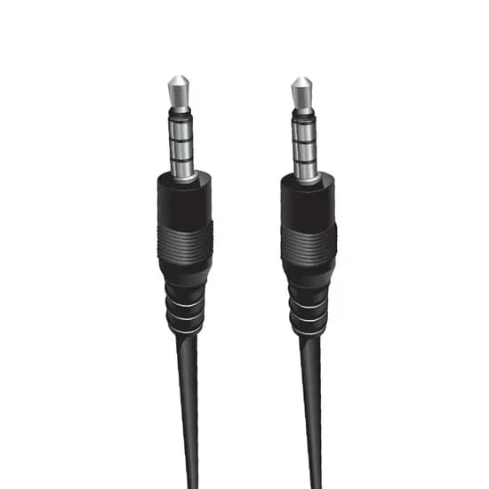Cabo Philips DLC3001CB/70 USB-C A USB-C 1 Metro - Black