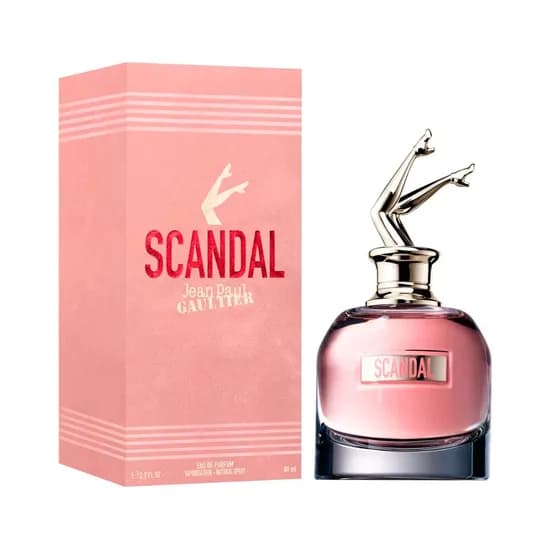 Perfume Feminino Jean Paul Gaultier Scandal Edp 80ML