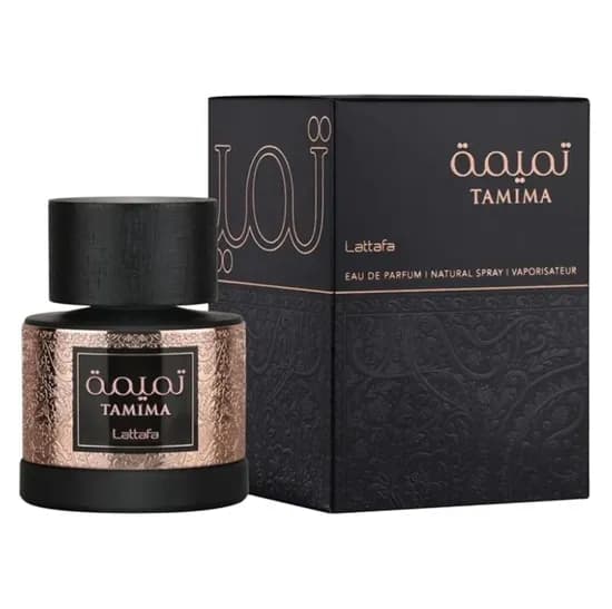 Perfume Lattafa Tamima Eau de Parfum Unissex 100ML