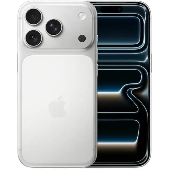 iPhone 17 Pro 256GB Esim Silver Americano Swap A