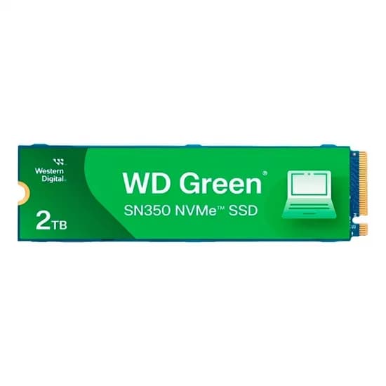 SSD M.2 2TB WD Green SN3000 2280 Nvme WDS200T4G0E|