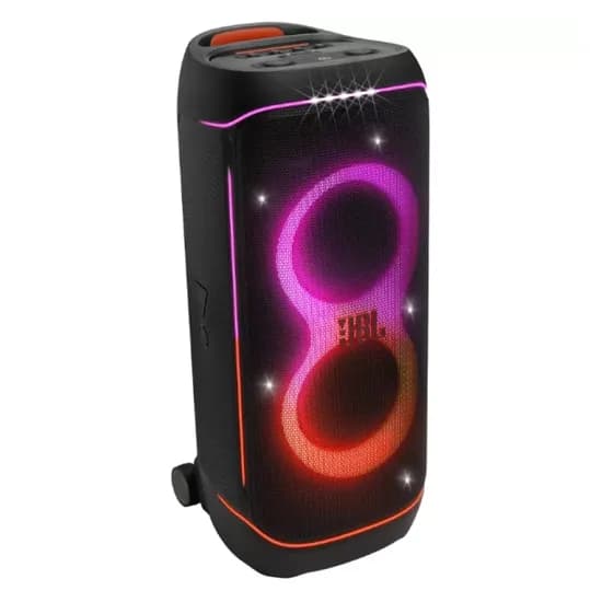 Caixa de Som JBL Partybox 720 BT 800W Black Bivolt