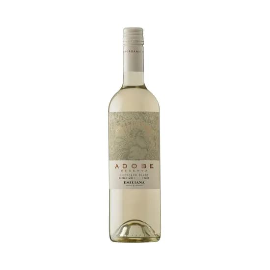Vino Emiliana Adobe Reserva Sauvignon Blanc 750ML