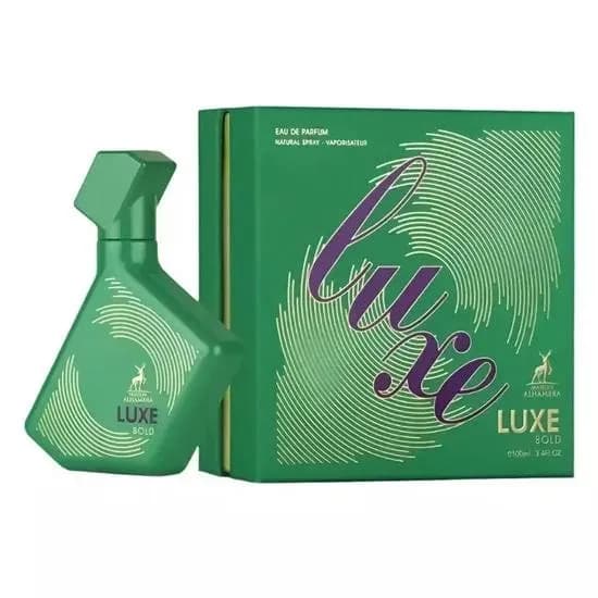 Perfume Maison Alhambra Luxe Bold Edp 100ML Unissex