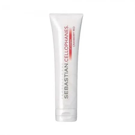 Tratamento Capilar Sebastian Cellophanes Cranberry Red 300ML