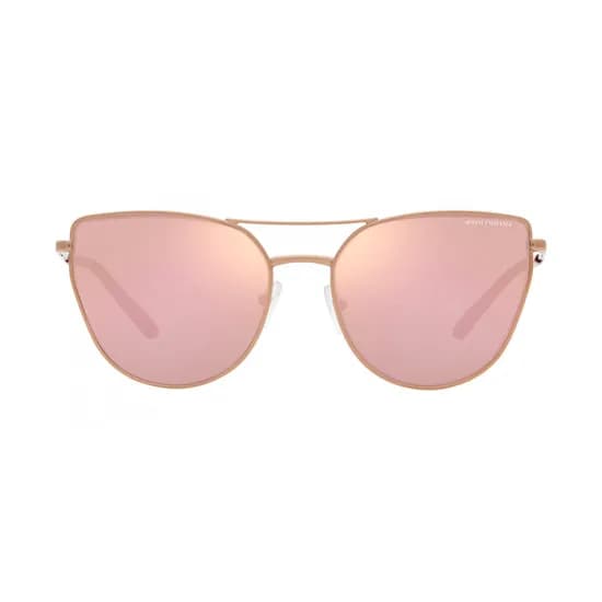 Óculos Armani Exchange AX2045S *61036X #56 Rose Gold