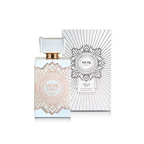 Af Zimaya Musk Is Great Edp 100ML
