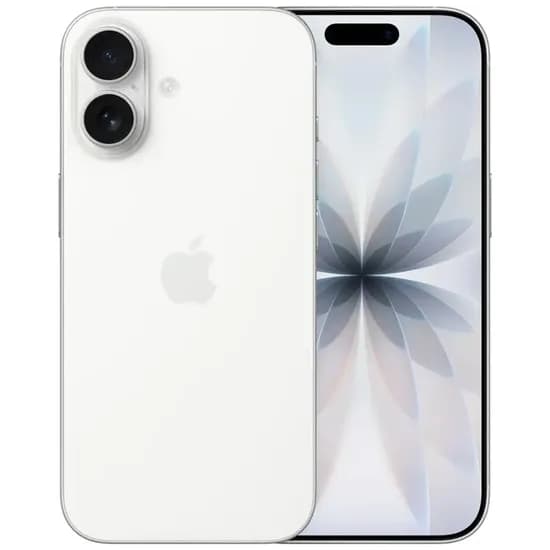 Apple iPhone 17 256GB Esim LL - White