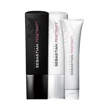 Kit Sebastian Professional Penetraitt Shampoo 250ML + Condicionador 250ML + Mascara 150ML