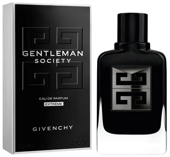 Perfume Givenchy Gentleman Society Extrême Edp 60ML - Masculino