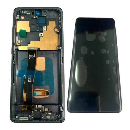 Display Samsung S20 Ultra/G988 Sin Aro, Original Vezr