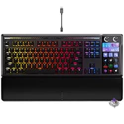 PC Montado Intel Core i3 2130 de 3.4GHZ / 8GB de Ram / 240GB SSD + Kit Gamer - Preto