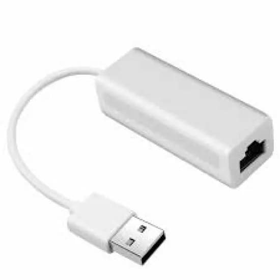 Adaptador USB para Rede RJ45 Satellite LAN01
