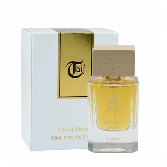 Perfume Taif Royal Oud D Man 60ML