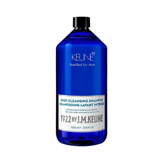 Shampoo Keune Deep Cleansing 1922 J.M. 1 Litro