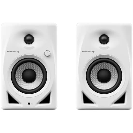 Caixa de Som Pioneer DM-40D-W - White