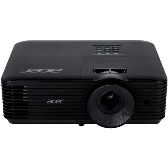 Projetor Acer X1228HP SVGA 4500 Lúmens - Preto