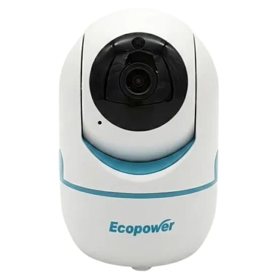 Câmera IP Ecopower EP-C009 Wi-Fi 3MP - White