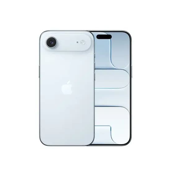 Apple iPhone Air A3260 LL 512GB Esim Tela 6.5" - Azul Ceu