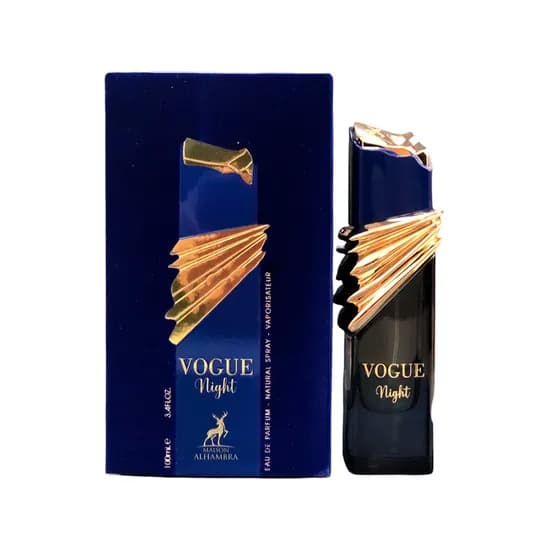 Maison Alhambra Vogue Nigth Edp H V 100ML