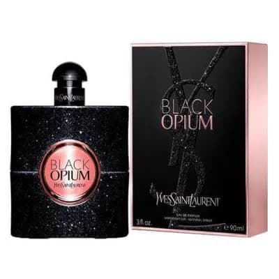 YSL Black Opium Edp F 90ML