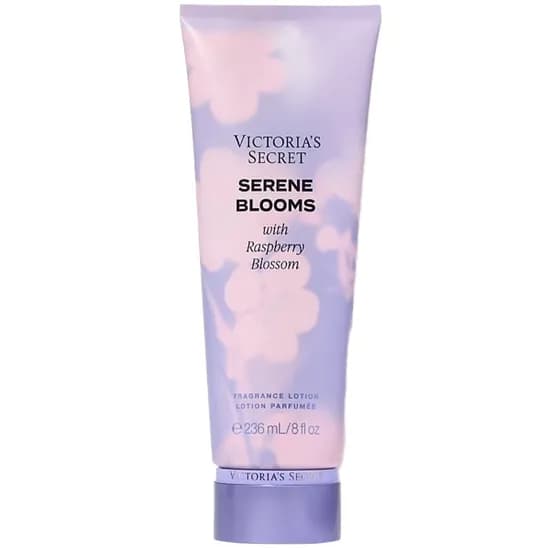 Loção Corporal Hidratante Victoria's Secret Serene Blooms 236 ML
