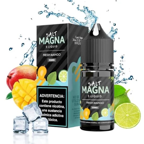 Magna 30ML Salt Fresh Mango Mint 35MG